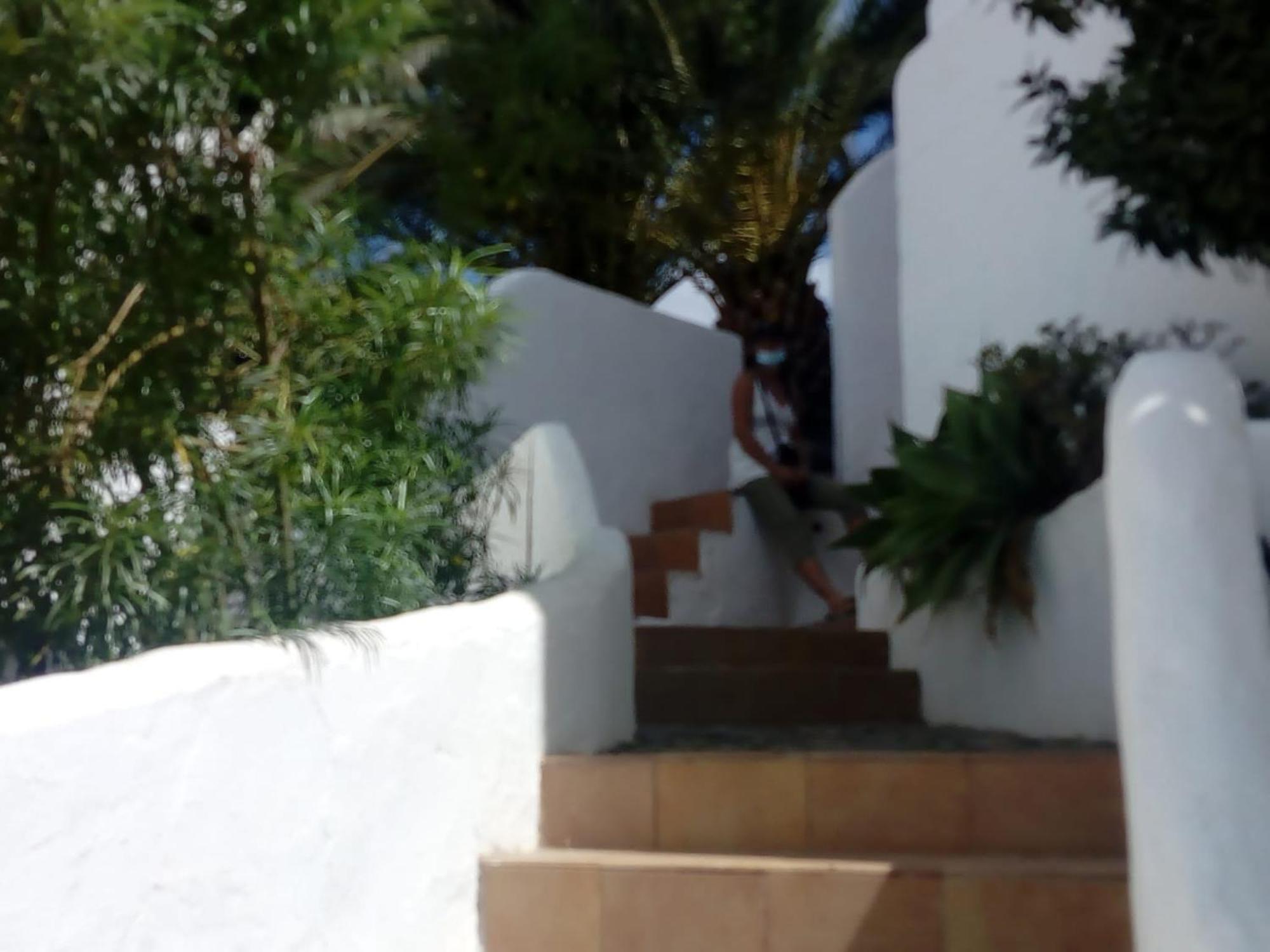 The Sunset Apartment Betancuria Exterior photo