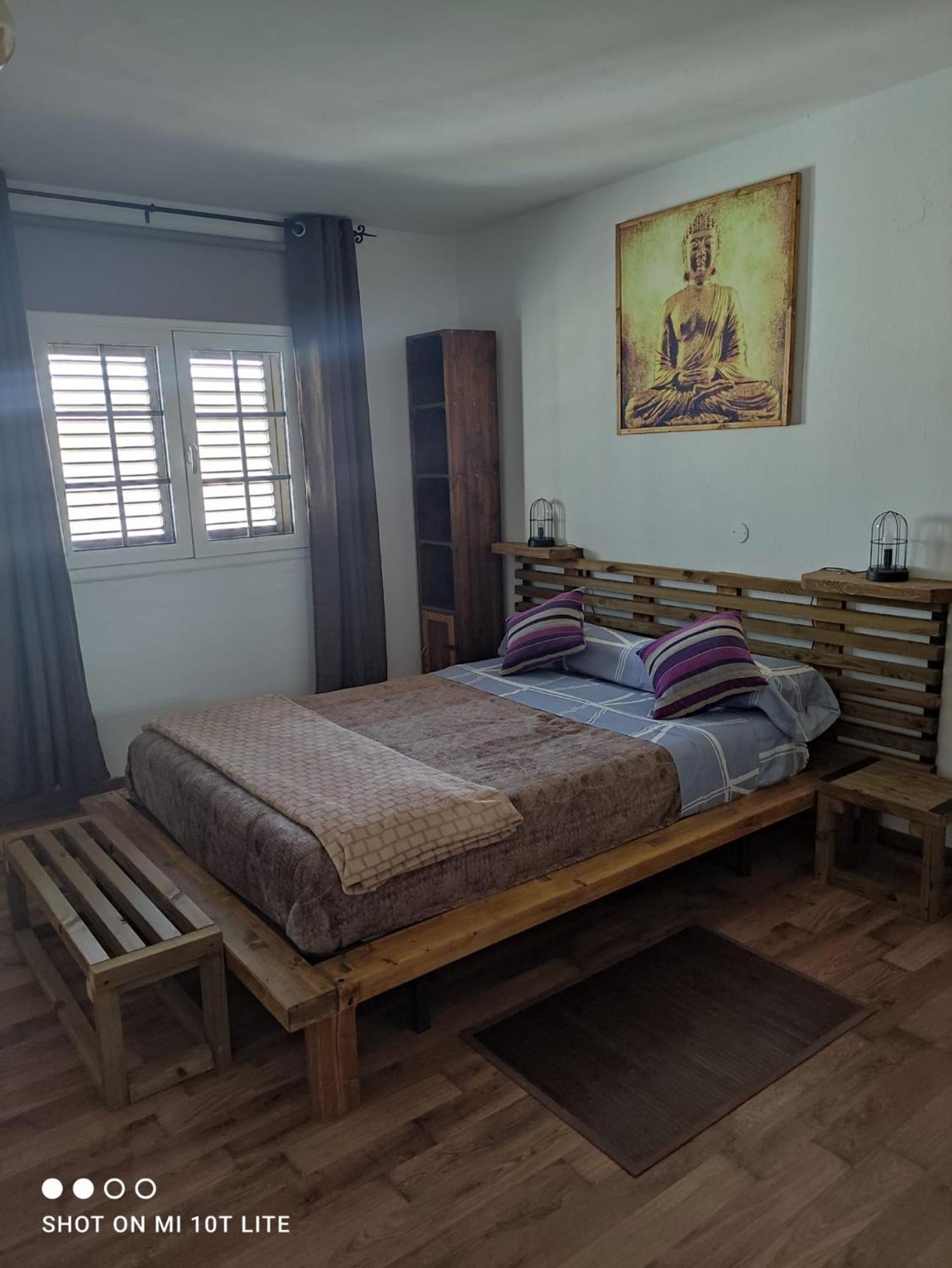 The Sunset Apartment Betancuria Exterior photo