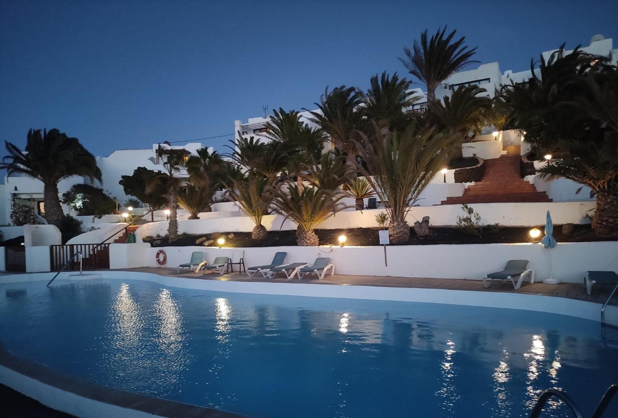 The Sunset Apartment Betancuria Exterior photo